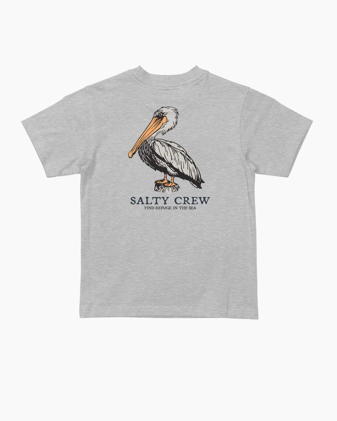 PERCHED TODDLER SS TEE