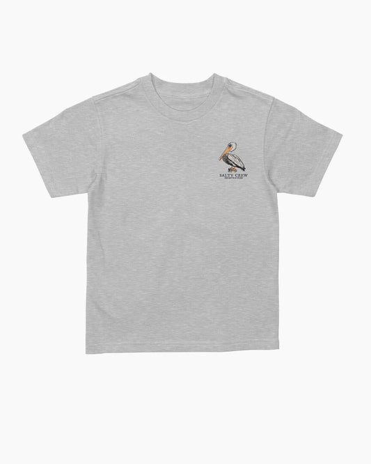 PERCHED TODDLER SS TEE