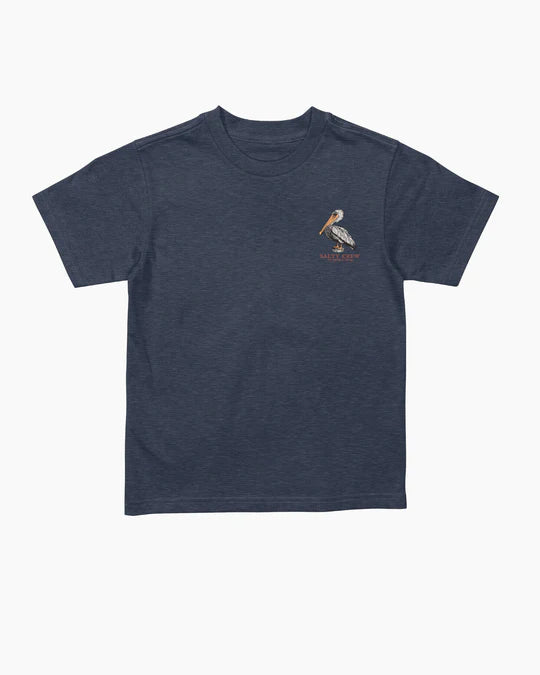 PERCHED TODDLER SS TEE
