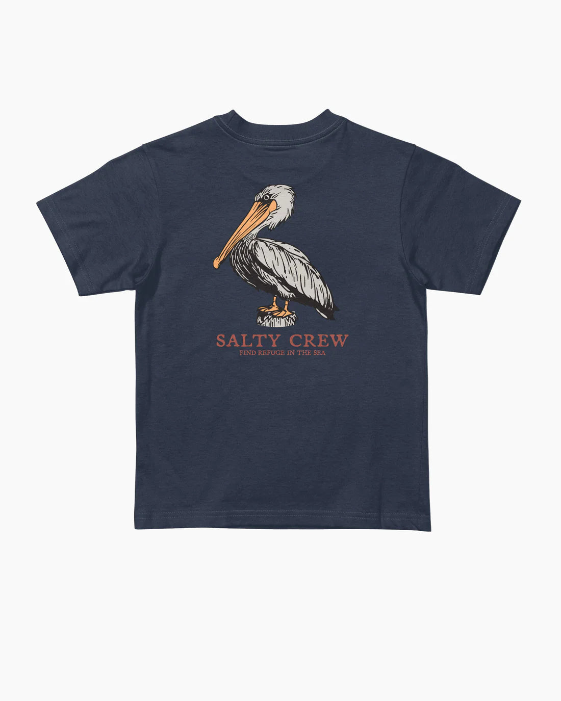 PERCHED TODDLER SS TEE
