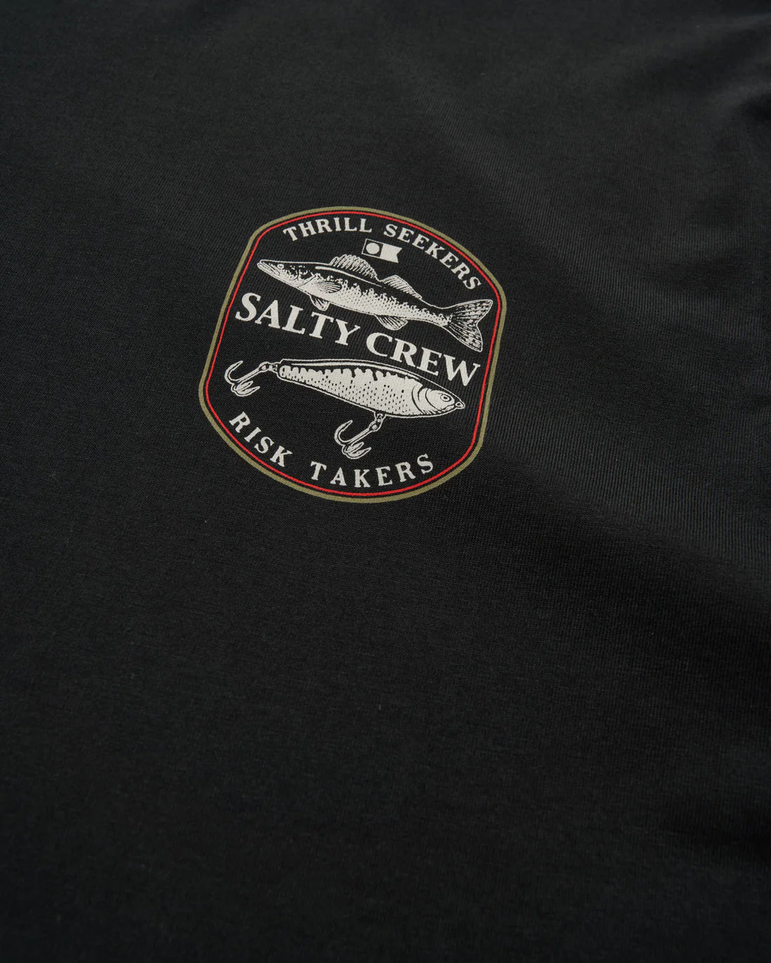 BAITED CLASSIC SS TEE