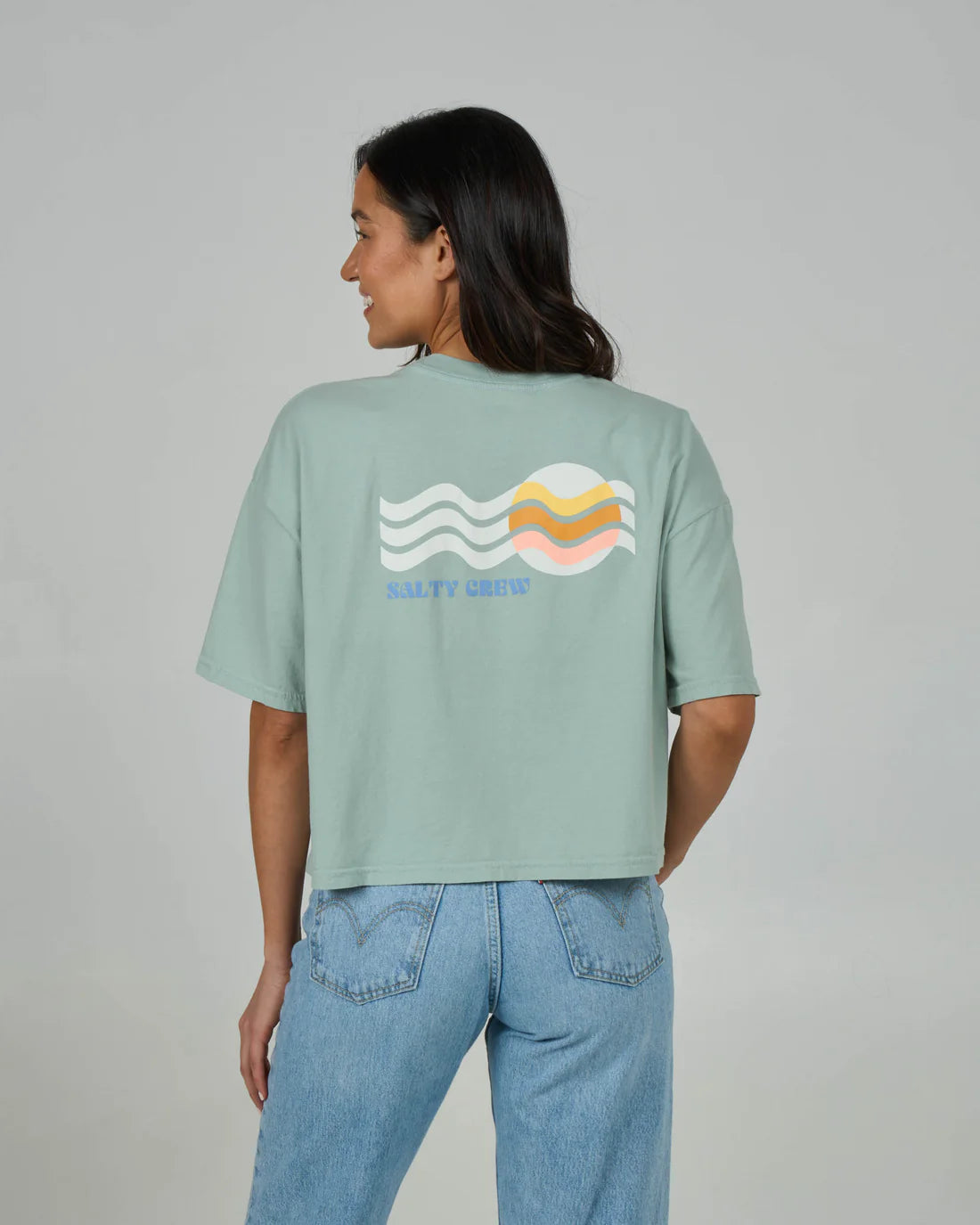 WAVES SKIMMER TEE
