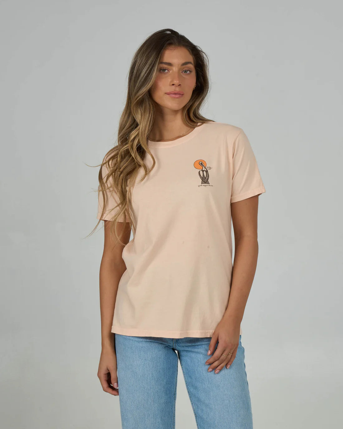 GEO PELICAN B.F TEE