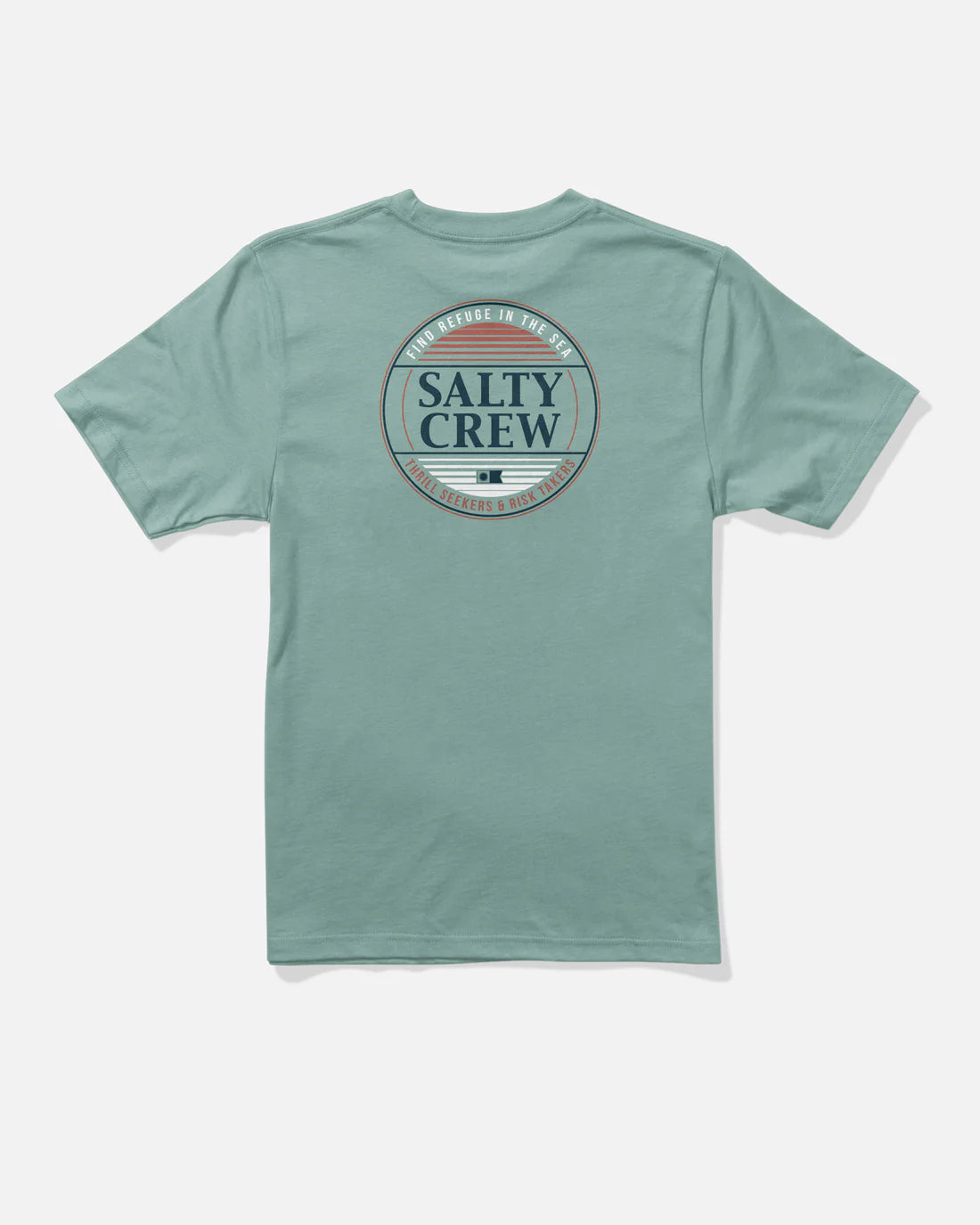 SIMPLE FADE BOYS SS TEE