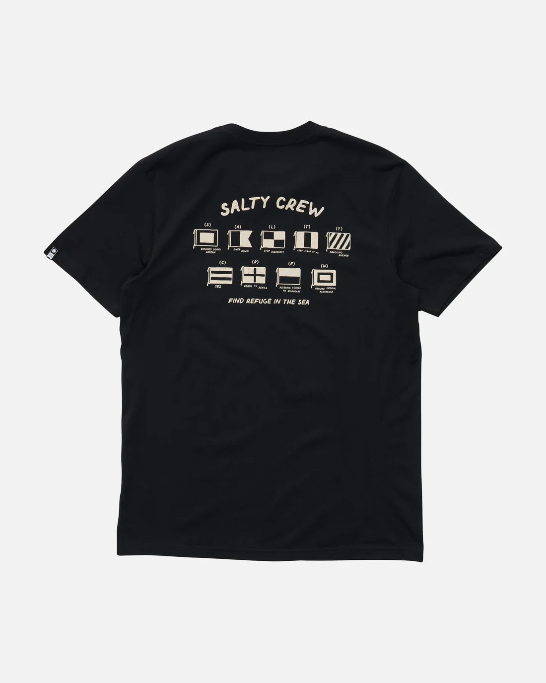 CALL SIGN PREMIUM SS TEE