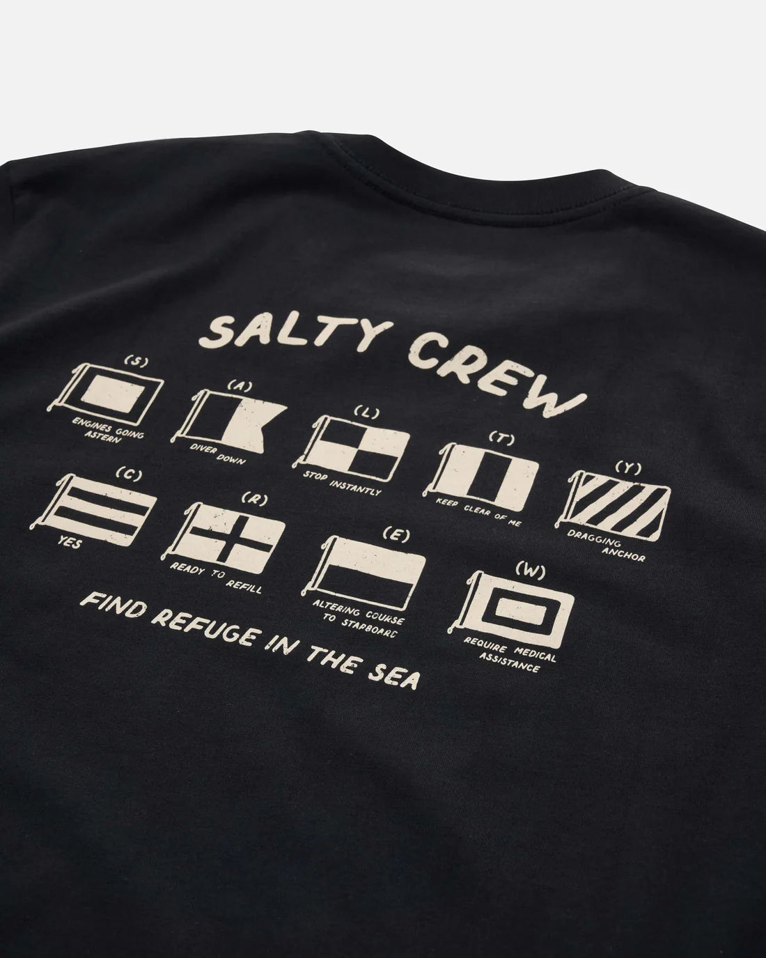 CALL SIGN PREMIUM SS TEE