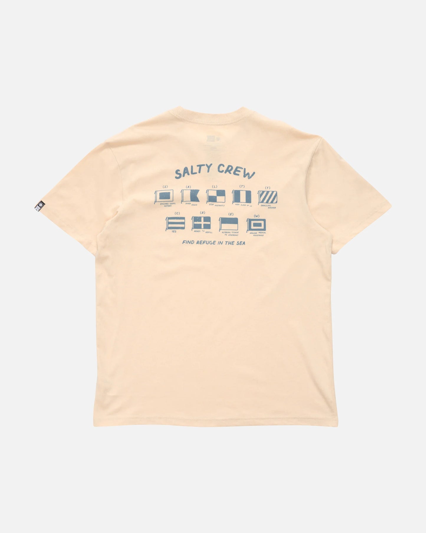 CALL SIGN PREMIUM SS TEE