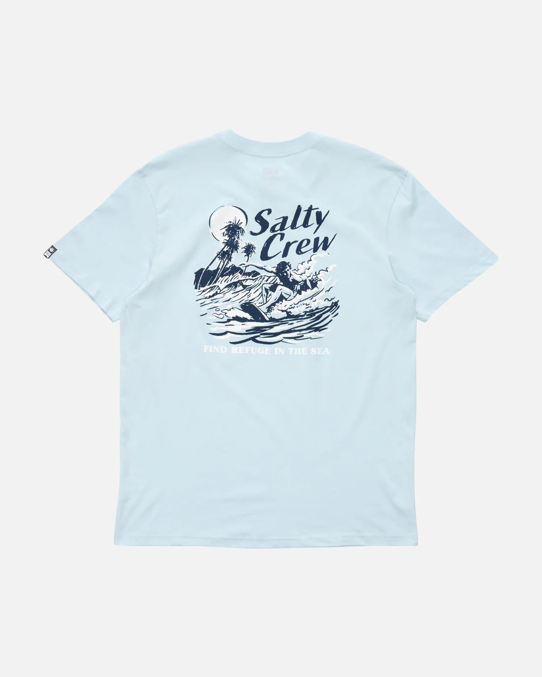 SURF CAMP PREMIUM SS TEE