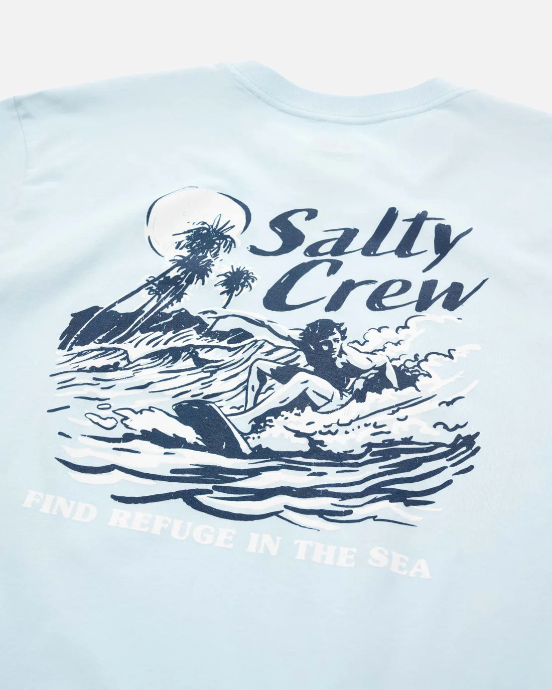 SURF CAMP PREMIUM SS TEE