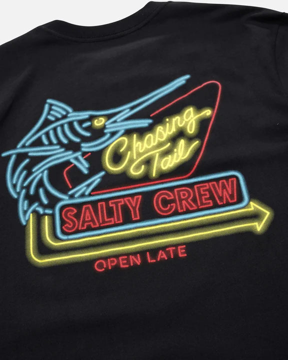 NEON SIGN PREMIUM SS TEE