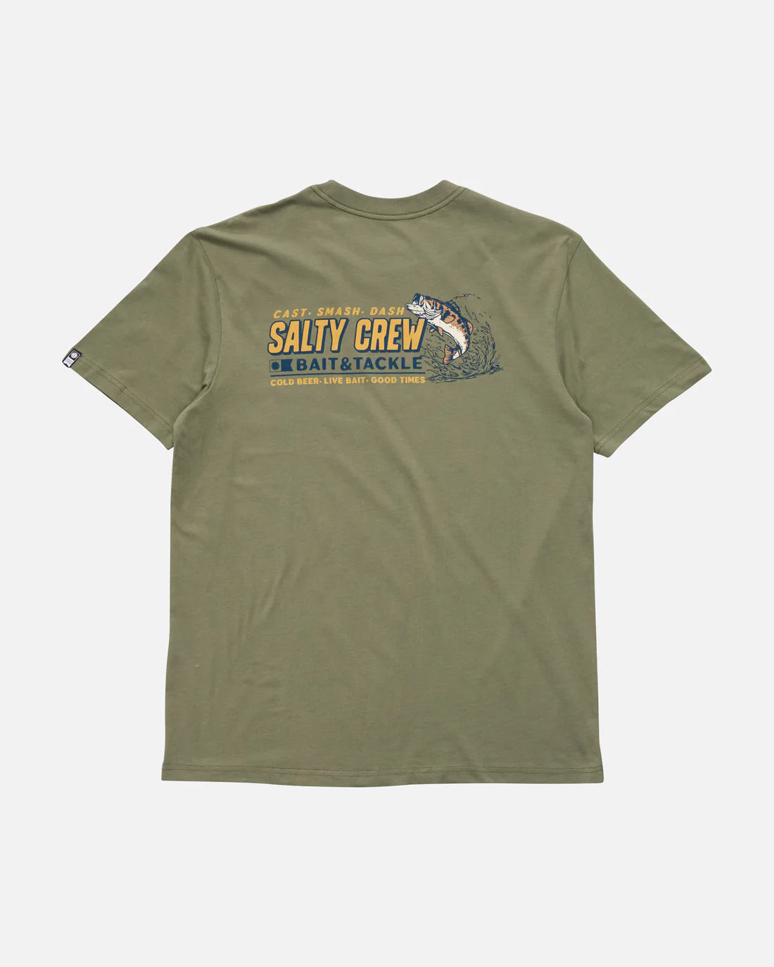 LIVE BAIT PREMIUM SS TEE