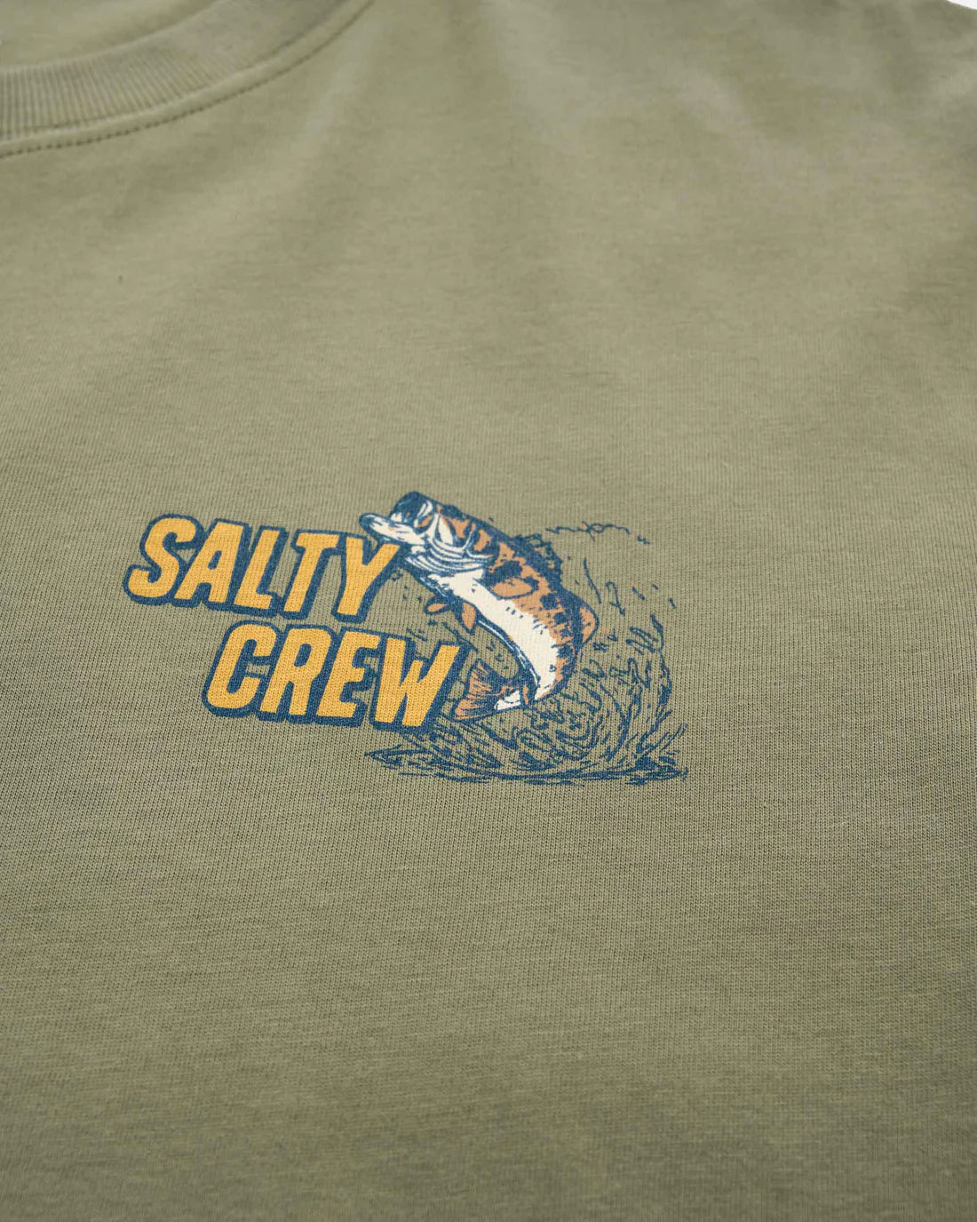 LIVE BAIT PREMIUM SS TEE