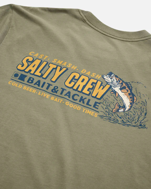 LIVE BAIT PREMIUM SS TEE