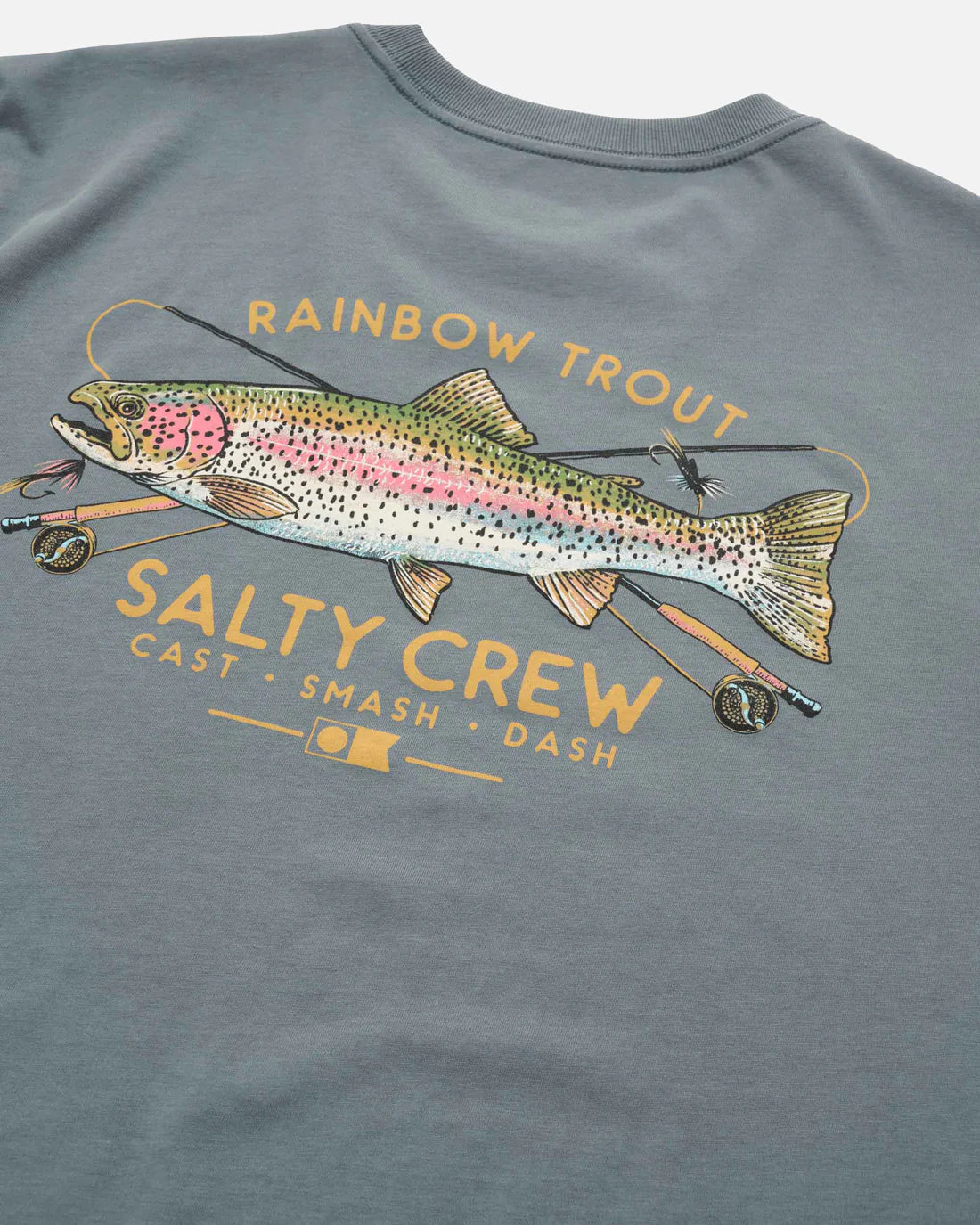 TROUT MOUNT PREMIUM SS TEE