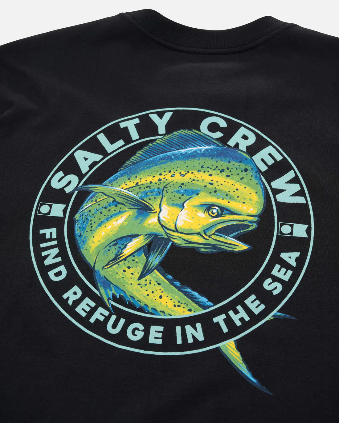 MAHI CLUB CLASSIC SS TEE