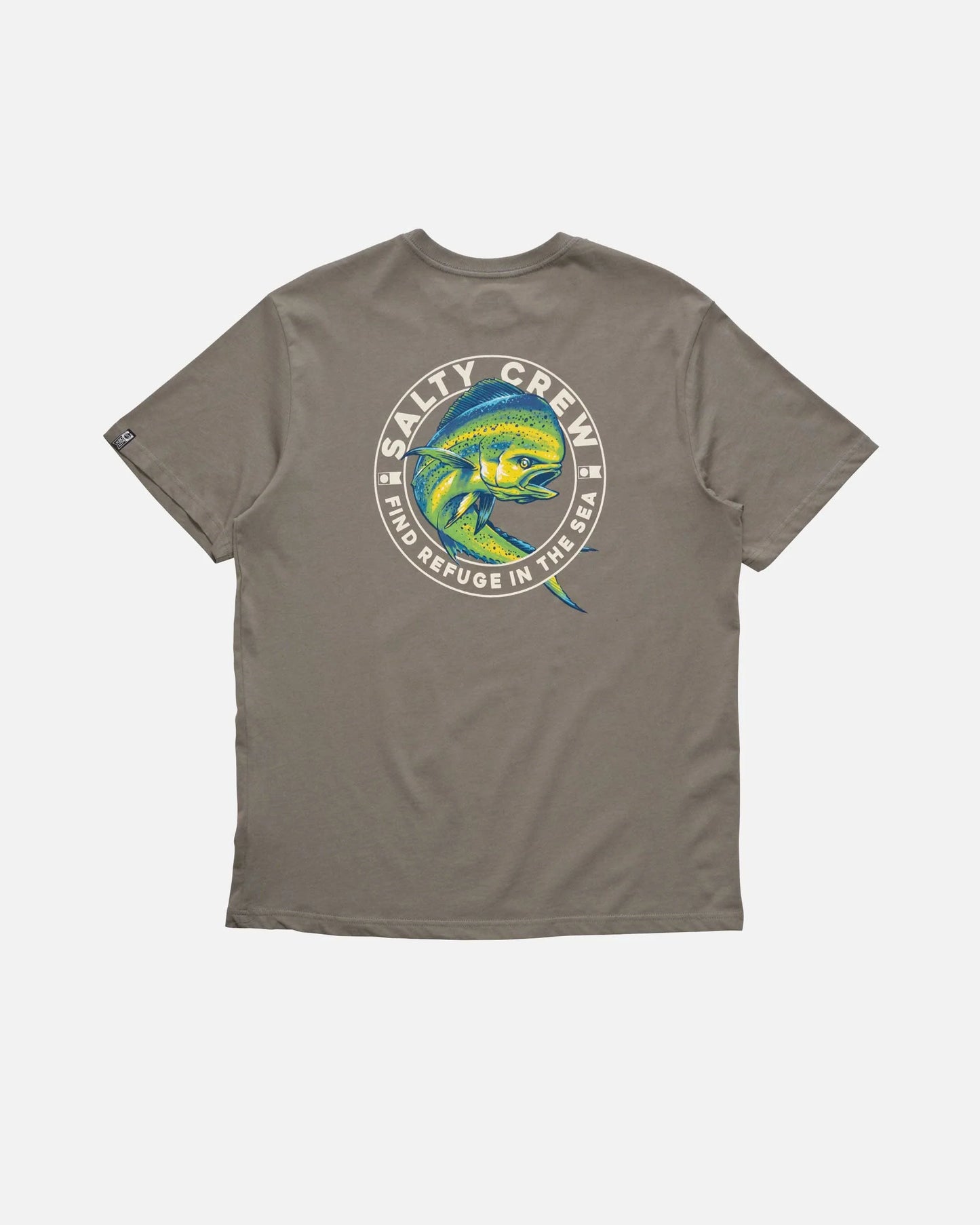 MAHI CLUB CLASSIC SS TEE