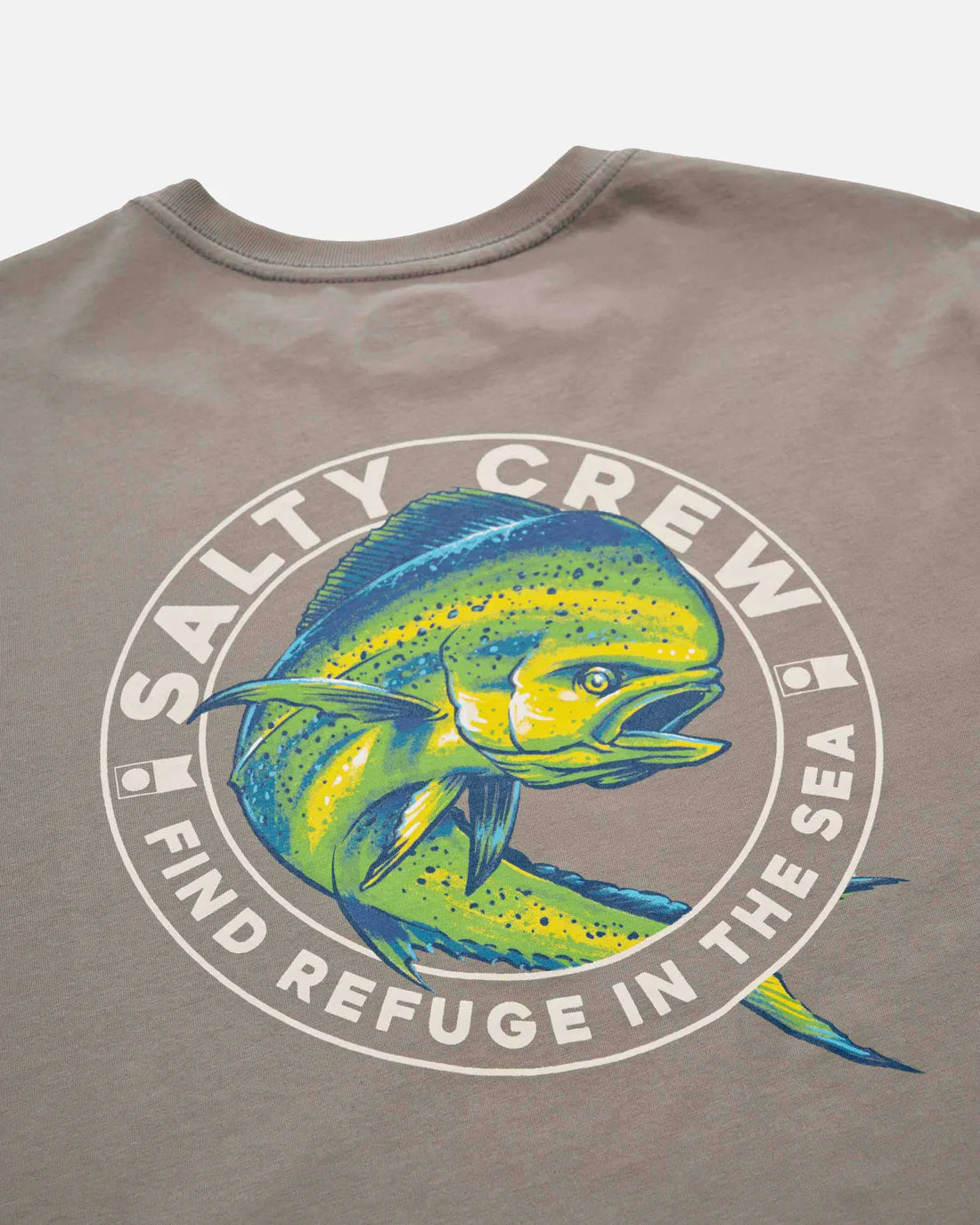 MAHI CLUB CLASSIC SS TEE