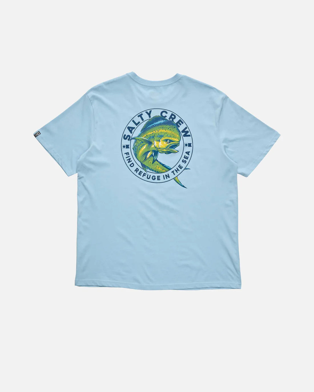 MAHI CLUB CLASSIC SS TEE