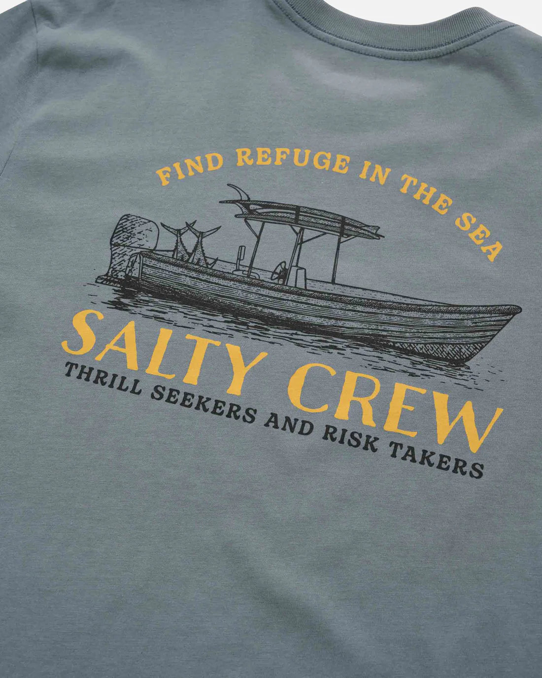 PANGA SKETCH PREMIUM SS TEE