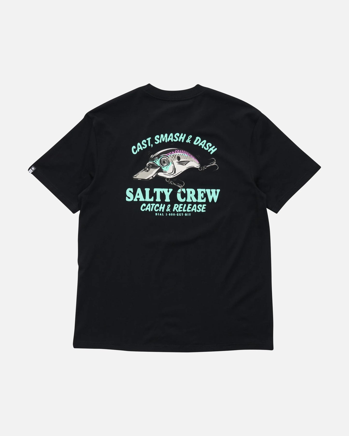 CAST LIFE CLASSIC SS TEE