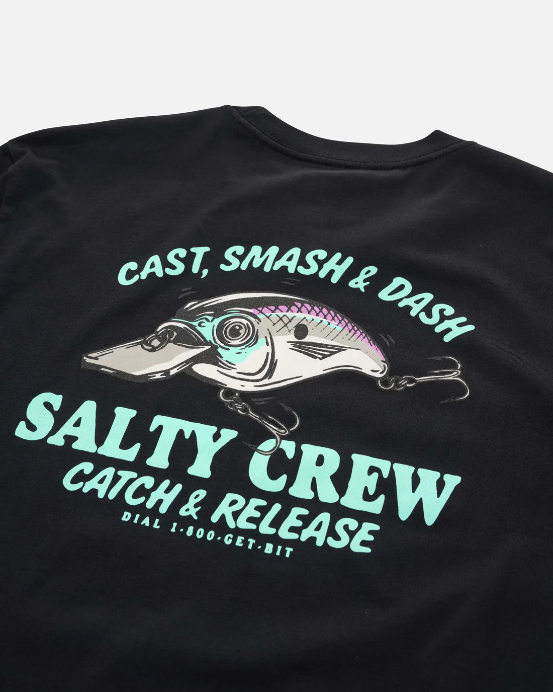 CAST LIFE CLASSIC SS TEE