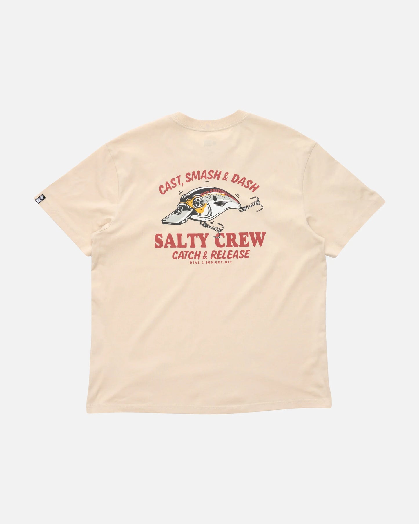 CAST LIFE CLASSIC SS TEE