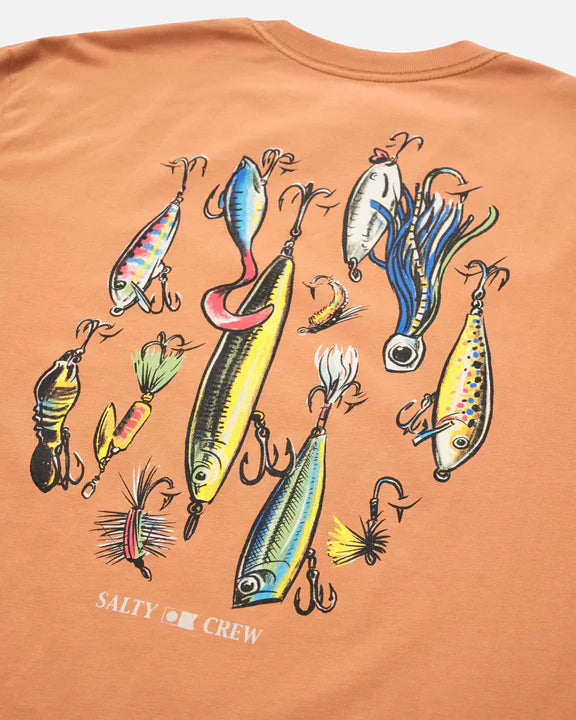 LURE GEAR CLASSIC SS TEE