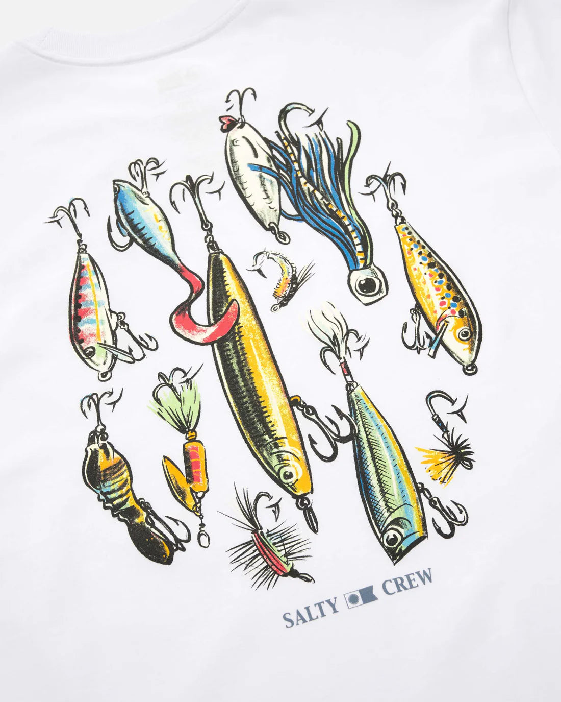 LURE GEAR CLASSIC SS TEE