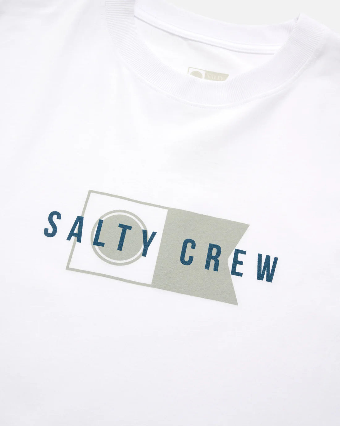 SPLIT CLASSIC SS TEE