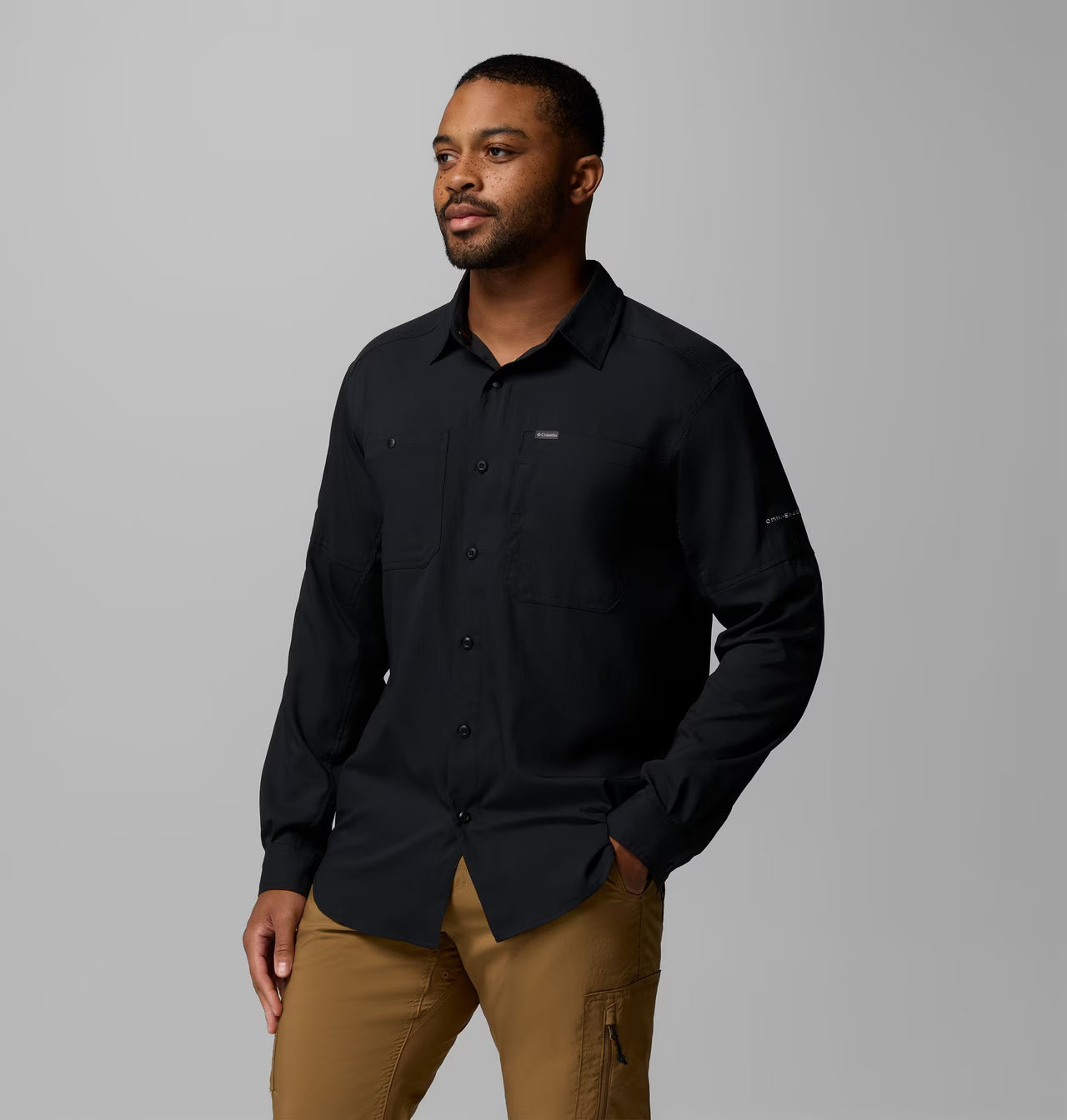 MEN'S SILVER RIDGE™ UTILITY LITE LONG SLEEVE SHIRT