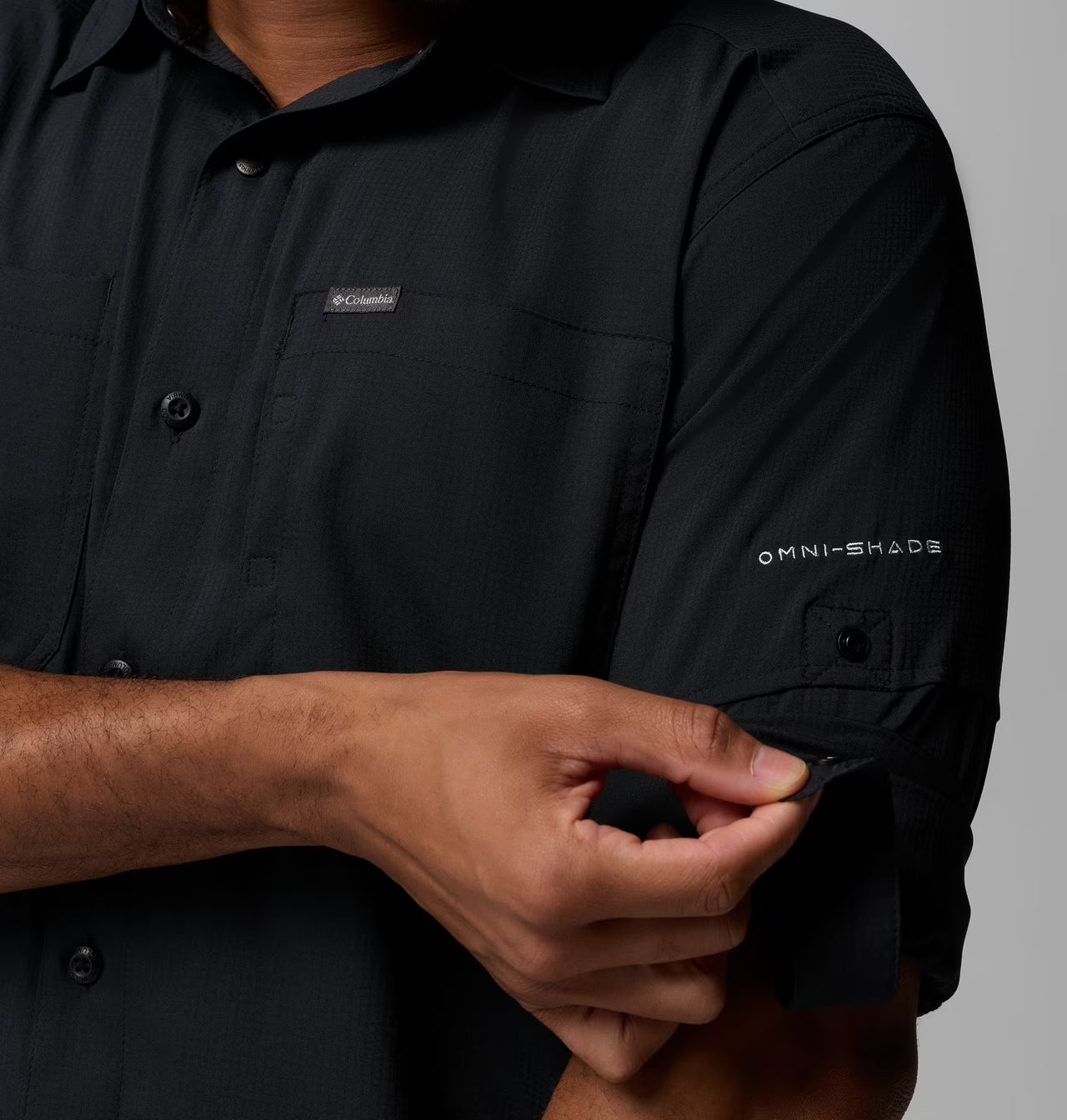 MEN'S SILVER RIDGE™ UTILITY LITE LONG SLEEVE SHIRT