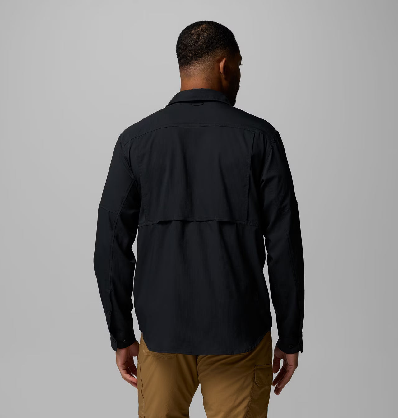 MEN'S SILVER RIDGE™ UTILITY LITE LONG SLEEVE SHIRT