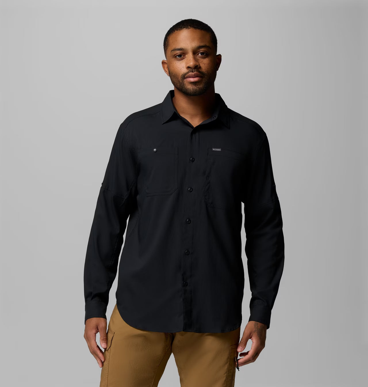 MEN'S SILVER RIDGE™ UTILITY LITE LONG SLEEVE SHIRT