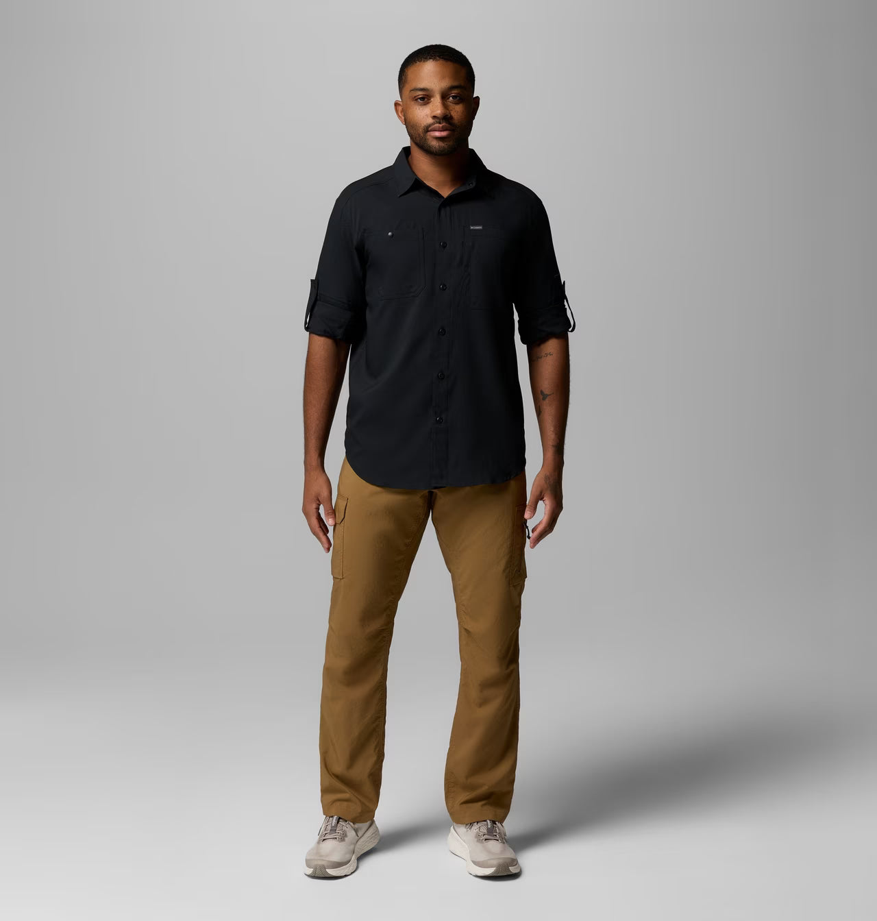 MEN'S SILVER RIDGE™ UTILITY LITE LONG SLEEVE SHIRT