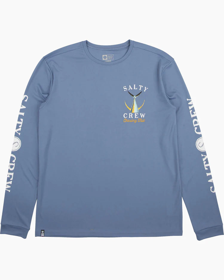 TAILED L/S SUNSHIRT