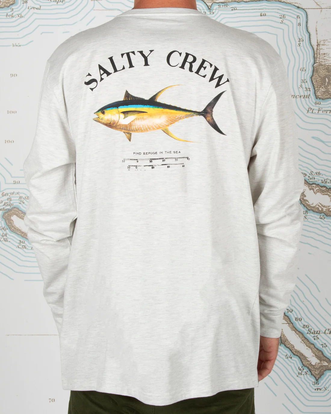 AHI MOUNT TECH LS TEE