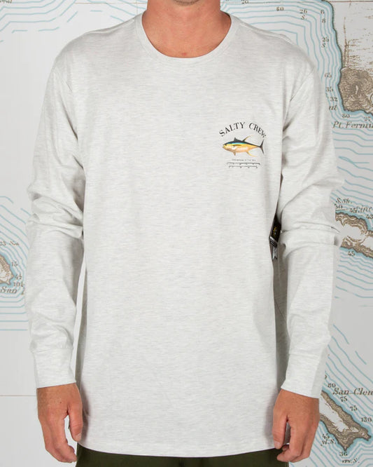 AHI MOUNT TECH LS TEE