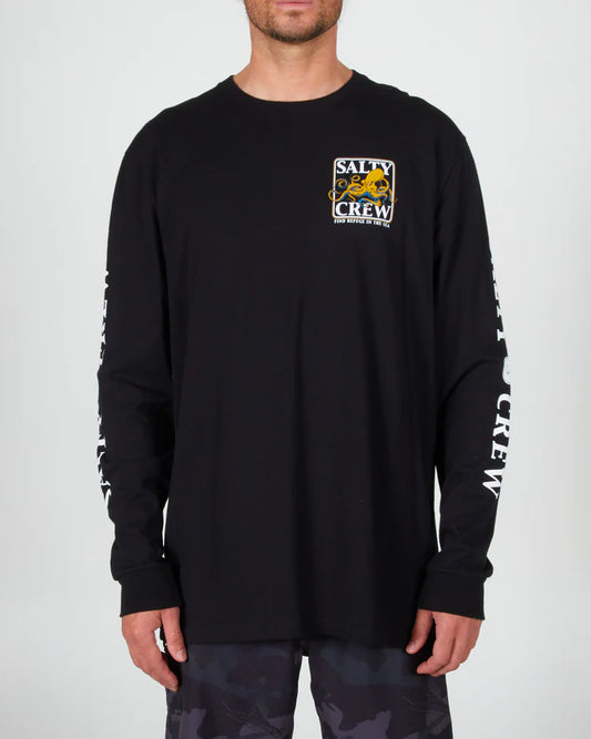 INK SLINGER STANDARD L/S TEE