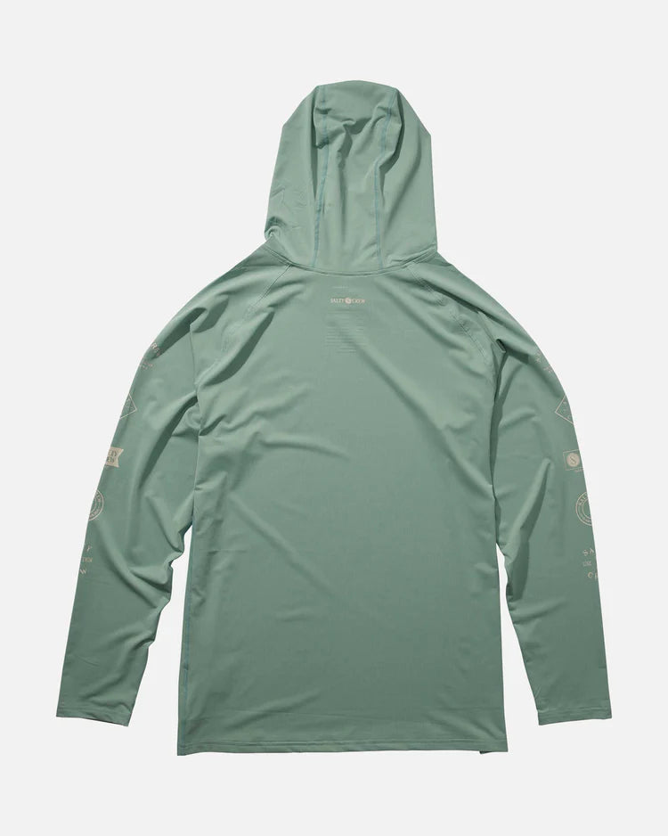 PALOMAR PERFORATED HOOD