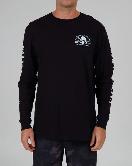 YACHT CLUB LS SUNSHIRT