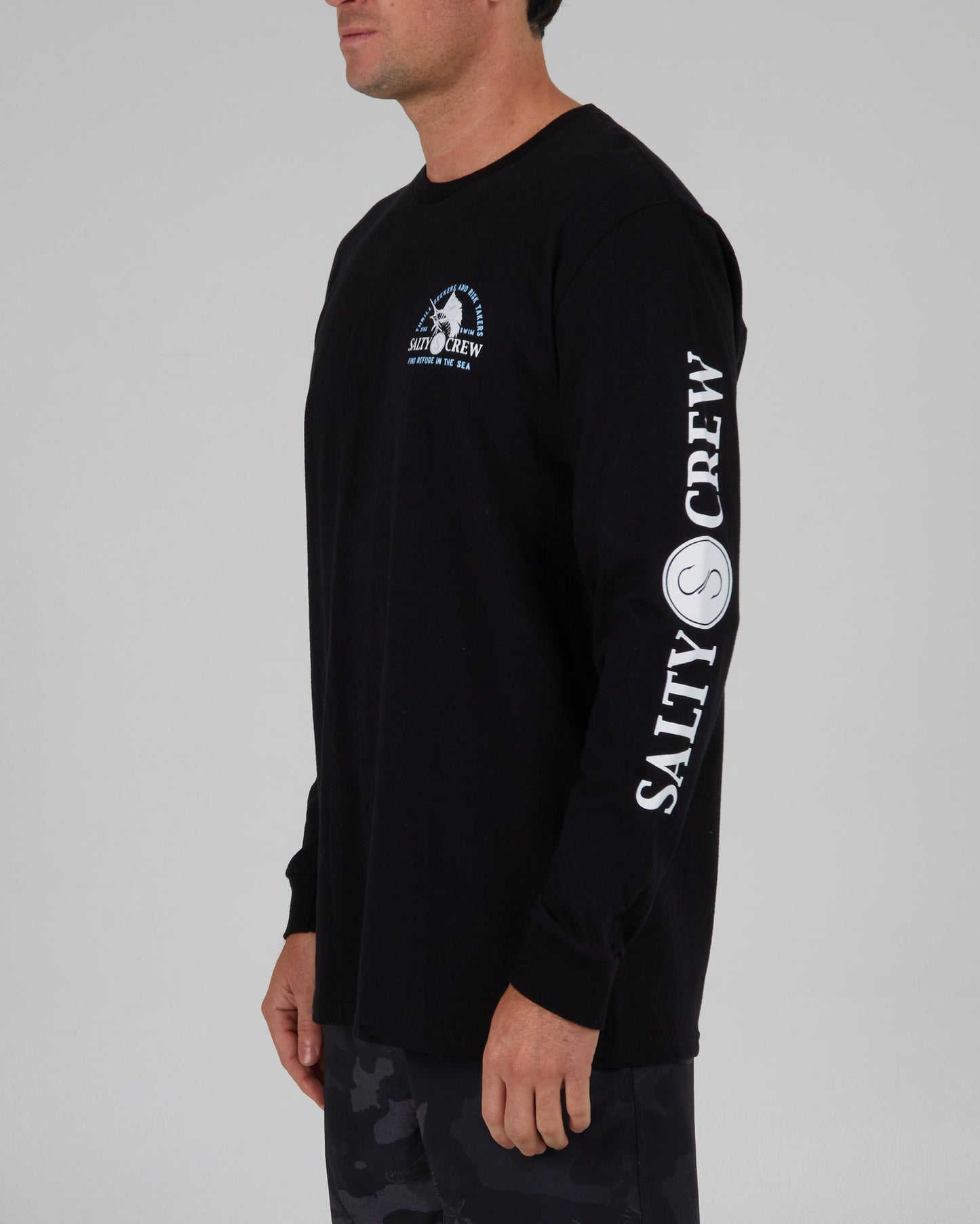 YACHT CLUB LS SUNSHIRT