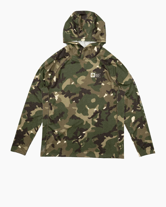 APEX PERFORATED SUNSHIRT