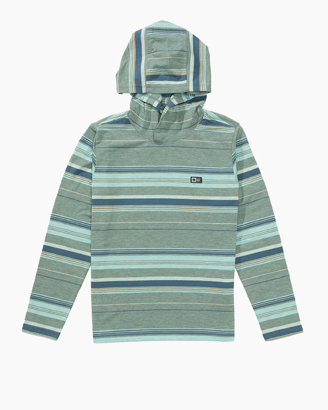 WHITE CAPS BOYS TECH TEE