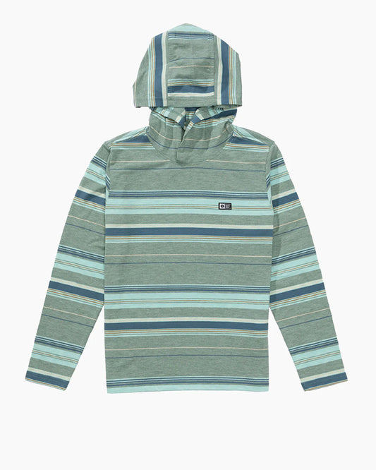 WHITE CAPS BOYS TECH TEE