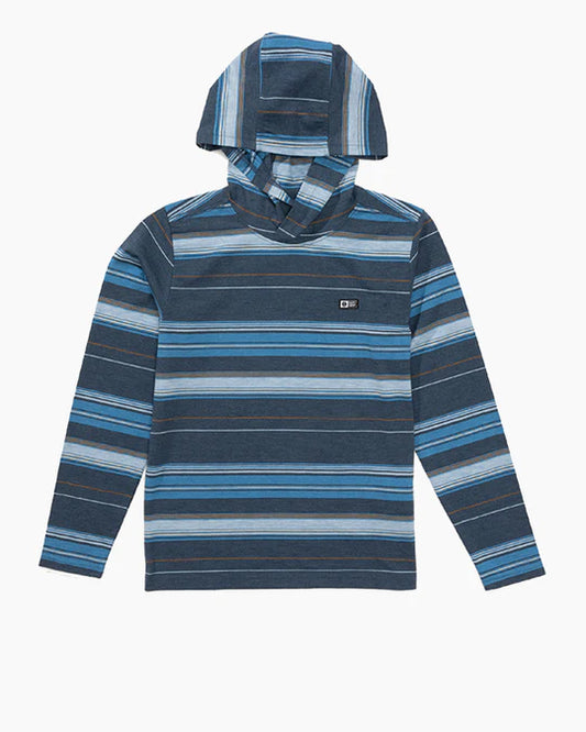 WHITE CAPS BOYS TECH TEE