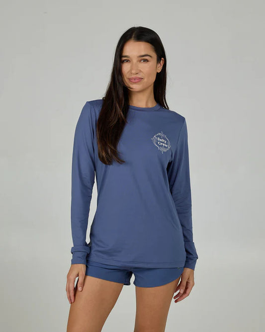 RESPECT LS SUN SHIRT
