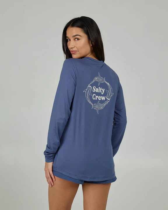 RESPECT LS SUN SHIRT