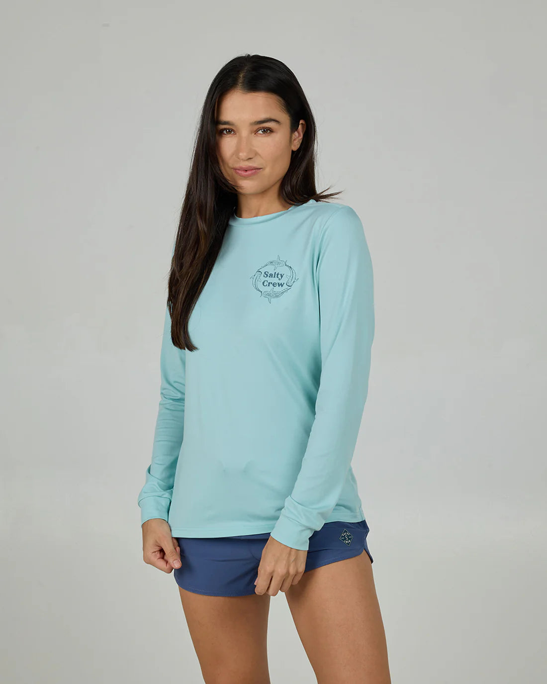 RESPECT LS SUN SHIRT