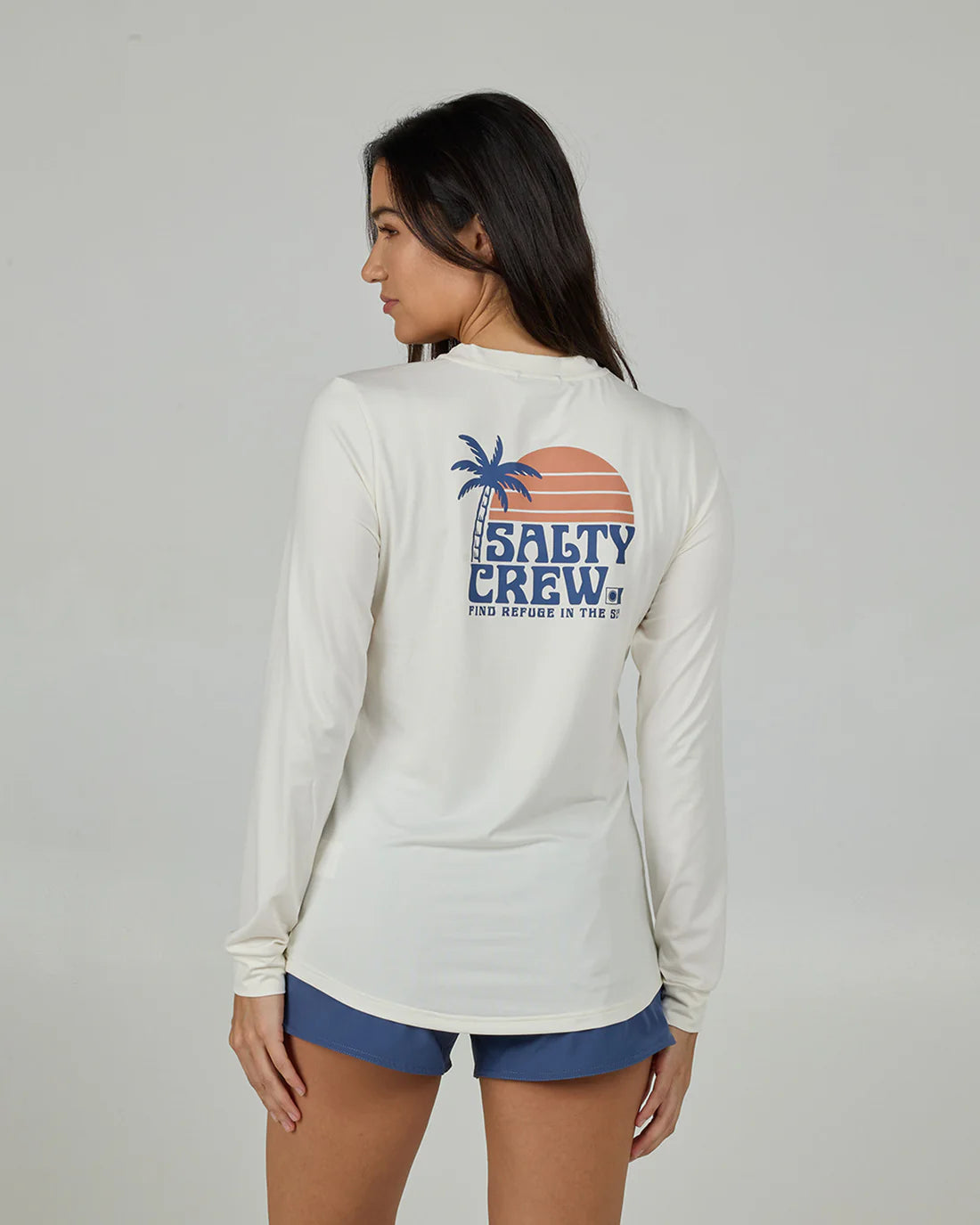 SUNRISE LS SUN SHIRT