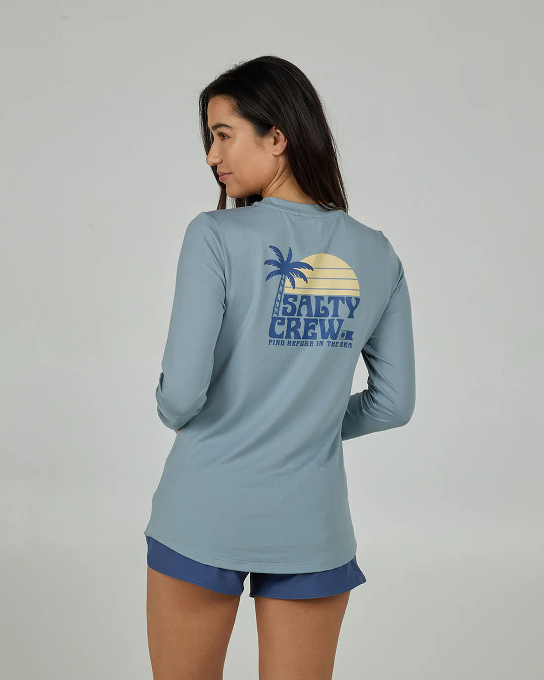 SUNRISE LS SUN SHIRT